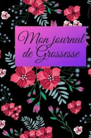 Cover of Mon journal de Grossesse