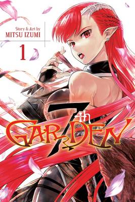 Cover of 7thGARDEN, Vol. 1