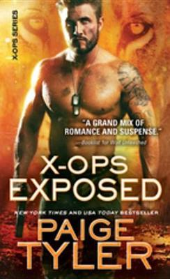 Book cover for X-Ops Exposed