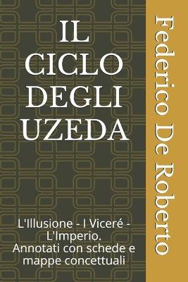 Book cover for Il Ciclo Degli Uzeda