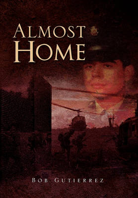 Book cover for Almost Home