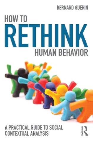 Cover of How to Rethink Human Behavior