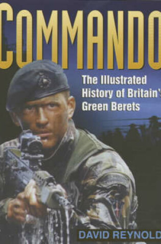 Cover of Commando