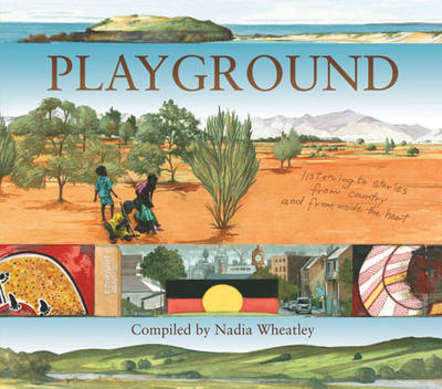 Book cover for Playground