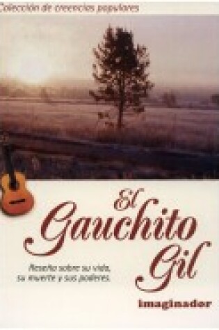 Cover of El Gauchito Gil