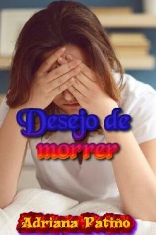 Cover of Desejo de morrer