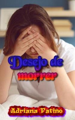 Book cover for Desejo de morrer
