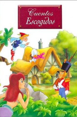 Cover of Cuentos Escogidos