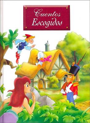 Book cover for Cuentos Escogidos