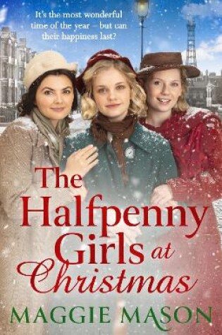Cover of The Halfpenny Girls at Christmas