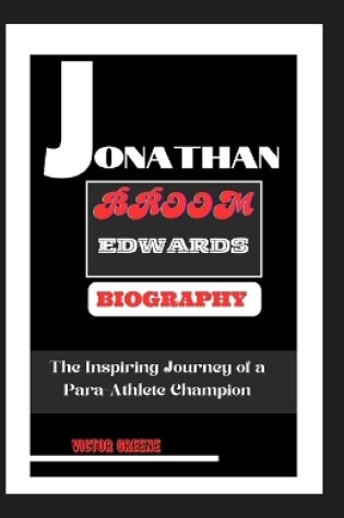 Cover of Jonathan Broom Edwards Biography