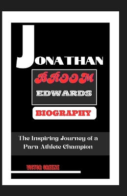 Book cover for Jonathan Broom Edwards Biography