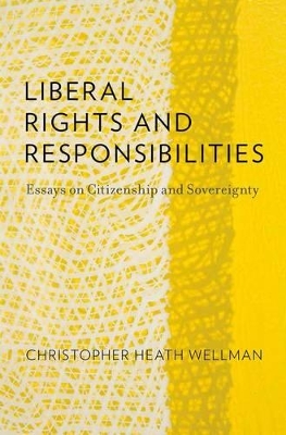 Book cover for Liberal Rights and Responsibilities