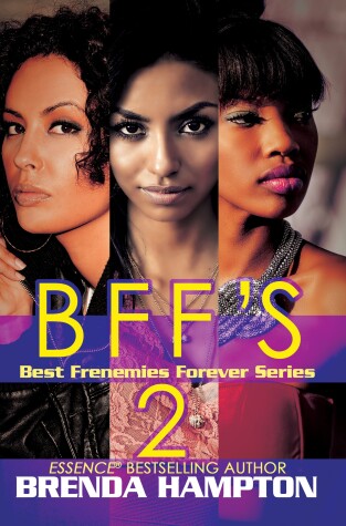 Book cover for BFF'S 2