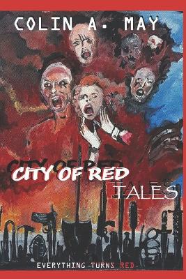 Cover of City of Red TALES