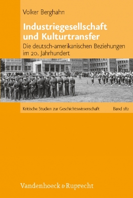 Book cover for Industriegesellschaft und Kulturtransfer