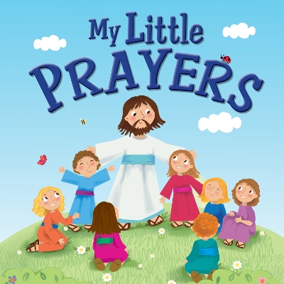 Book cover for My Little Prayers