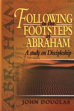 Cover of Following in the Footsteps of Abraham