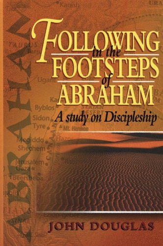 Book cover for Following in the Footsteps of Abraham
