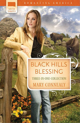 Book cover for Black Hills Blessing