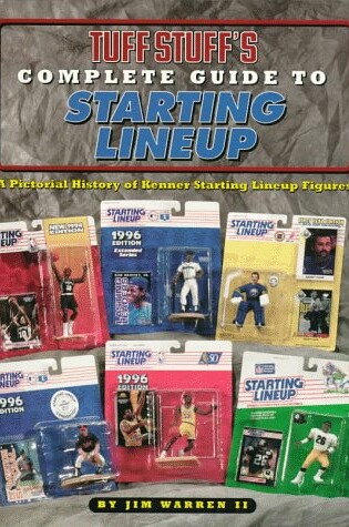 Cover of Tuff Stuff's Complete Guide to Starting Lineup