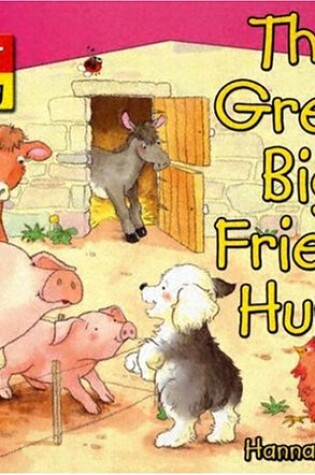 Cover of Start Read Great Big Friend Us