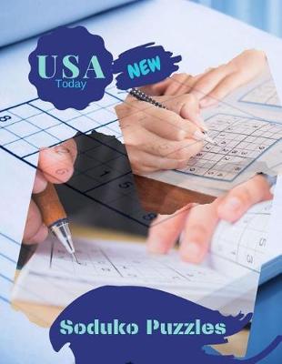 Book cover for USA Today New Soduko Puzzles