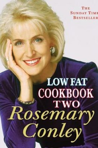 Cover of Low Fat Cookbook Two