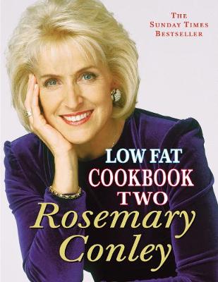 Book cover for Low Fat Cookbook Two