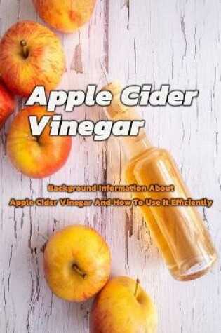 Cover of Apple Cider Vinegar