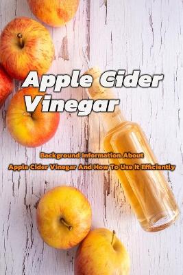 Book cover for Apple Cider Vinegar