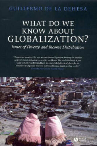 Cover of What Do We Know About Globalization?