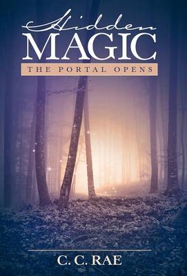 Book cover for Hidden Magic