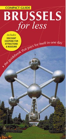 Book cover for Brussels For Less
