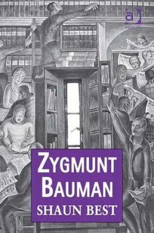 Cover of Zygmunt Bauman