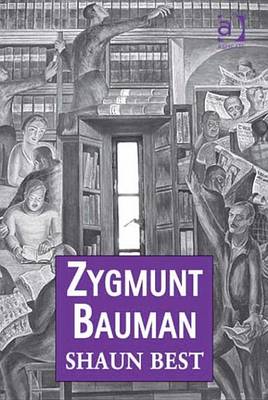 Book cover for Zygmunt Bauman