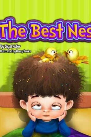 Cover of The Best Nest - nursery rhymes