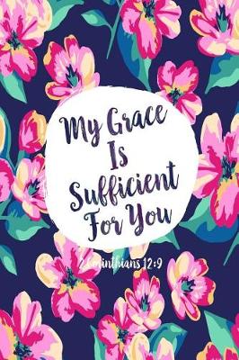 Book cover for My Grace Is Sufficient for You