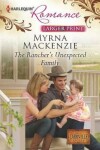 Book cover for The Rancher's Unexpected Family