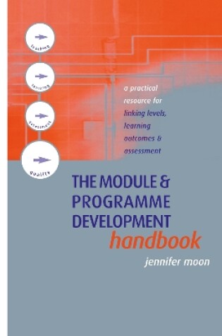 Cover of The Module and Programme Development Handbook