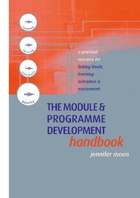 Book cover for The Module and Programme Development Handbook