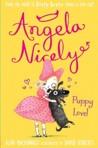 Cover of Puppy Love!