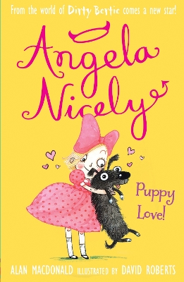 Cover of Puppy Love!