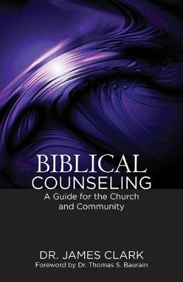 Book cover for Biblical Counseling
