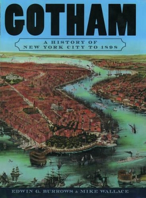 Cover of Gotham