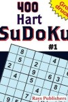 Book cover for 400 Hart SuDoKu #1