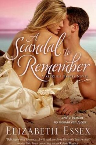 Cover of A Scandal to Remember