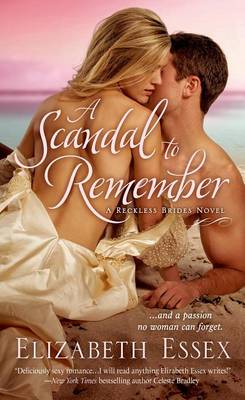 Book cover for A Scandal to Remember