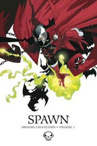 Cover of Spawn Origins Collection Volume 1
