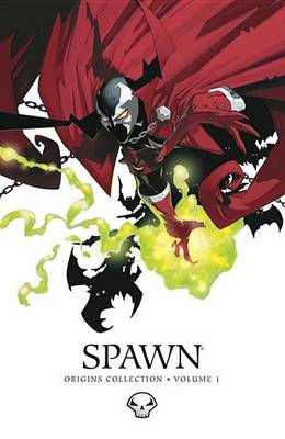 Book cover for Spawn Origins Collection Volume 1